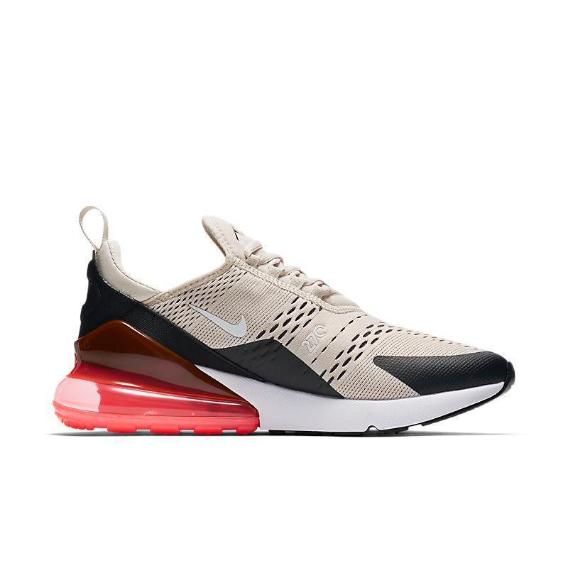 Nike Air Max 270 'Light Bone Hot Punch' - Banlieue91