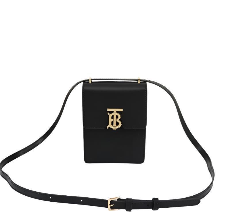 BURBERRY Valencia Tb Leather Crossbody Pouch - Banlieue91