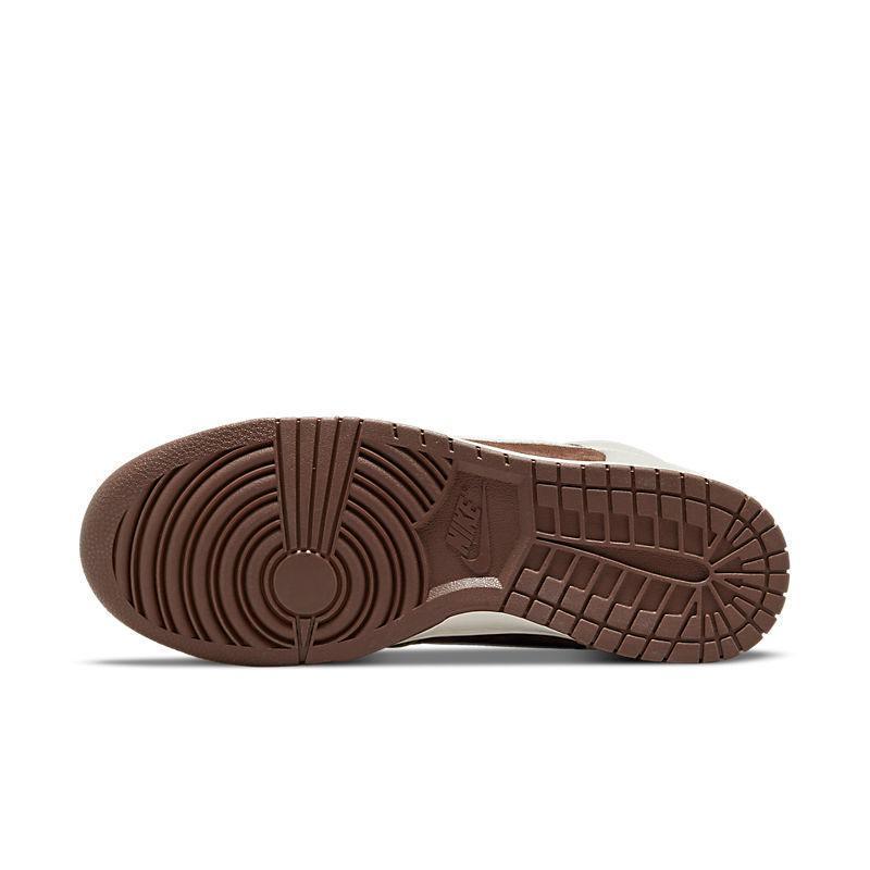 Nike Dunk High 'Light Chocolate' - Banlieue91