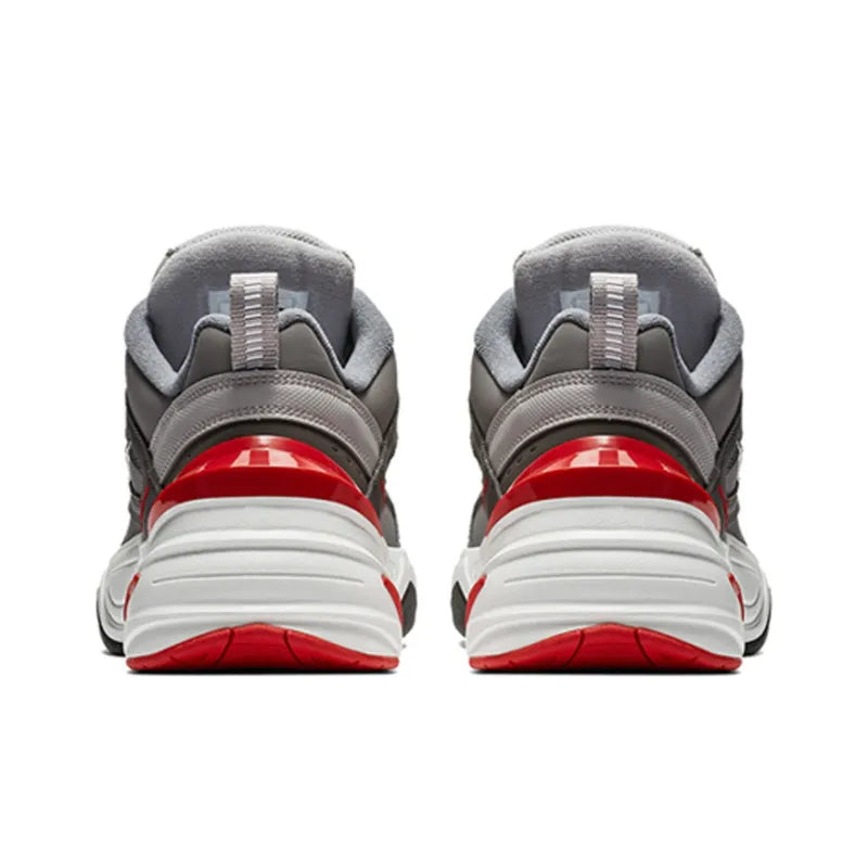 Nike M2K Tekno Gunsmoke University Red - Banlieue91 -
