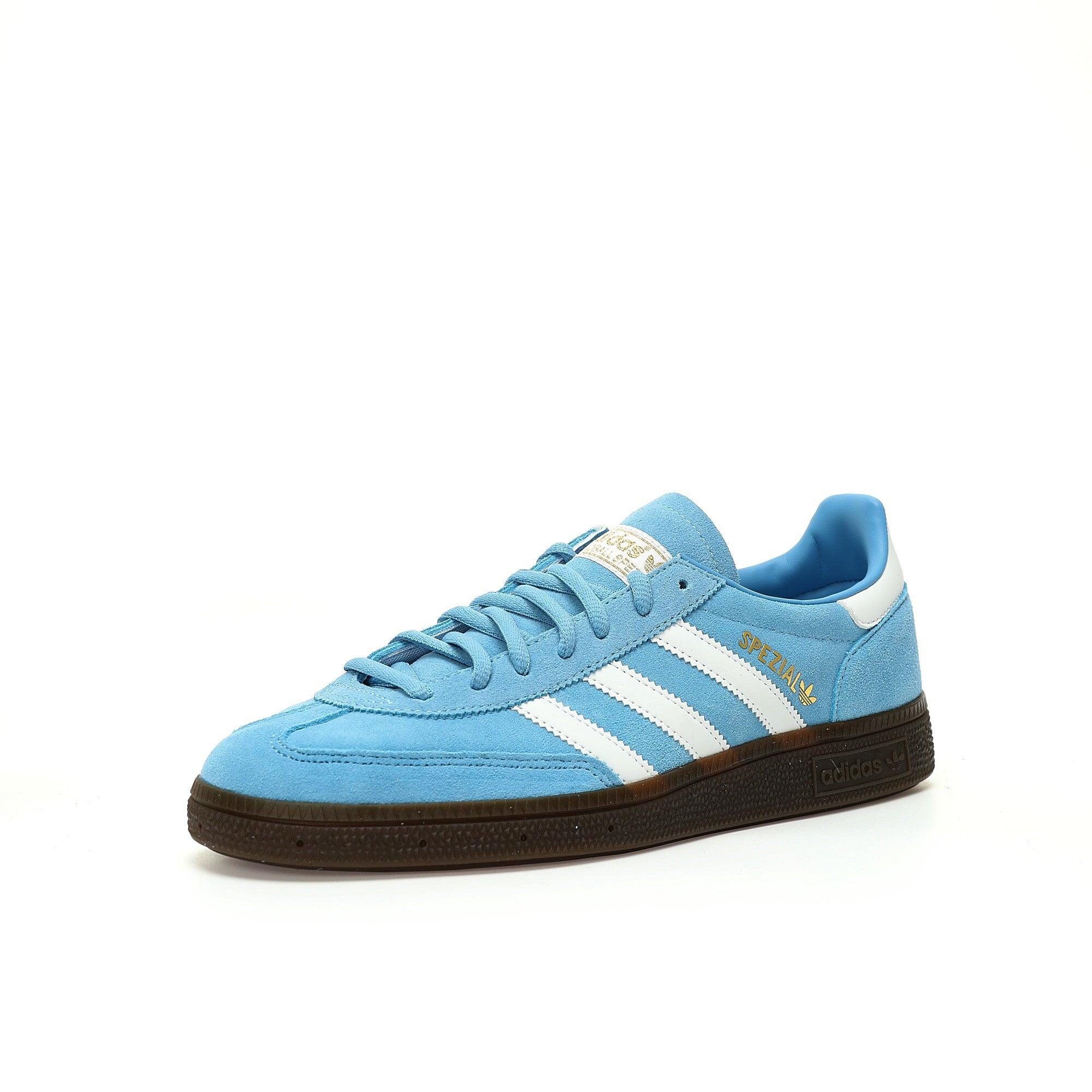 Adidas Handball Spezial 'Light Blue' - Banlieue91 -
