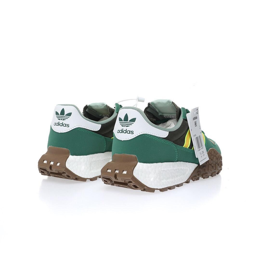Adidas Retropy E5 'Green' - Banlieue91