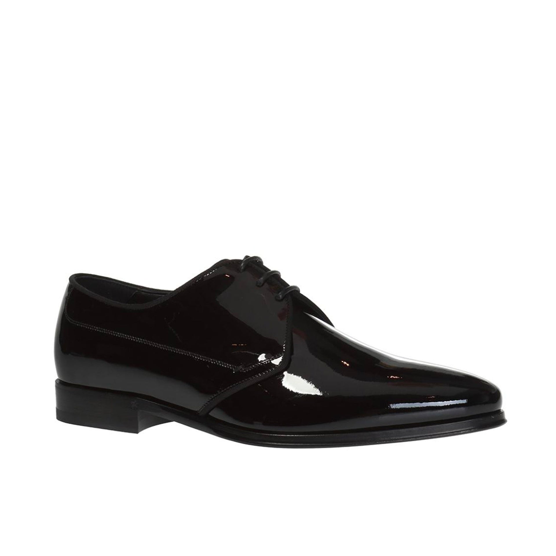 Dolce & Gabbana Patent Leather Derbies - Banlieue91 -