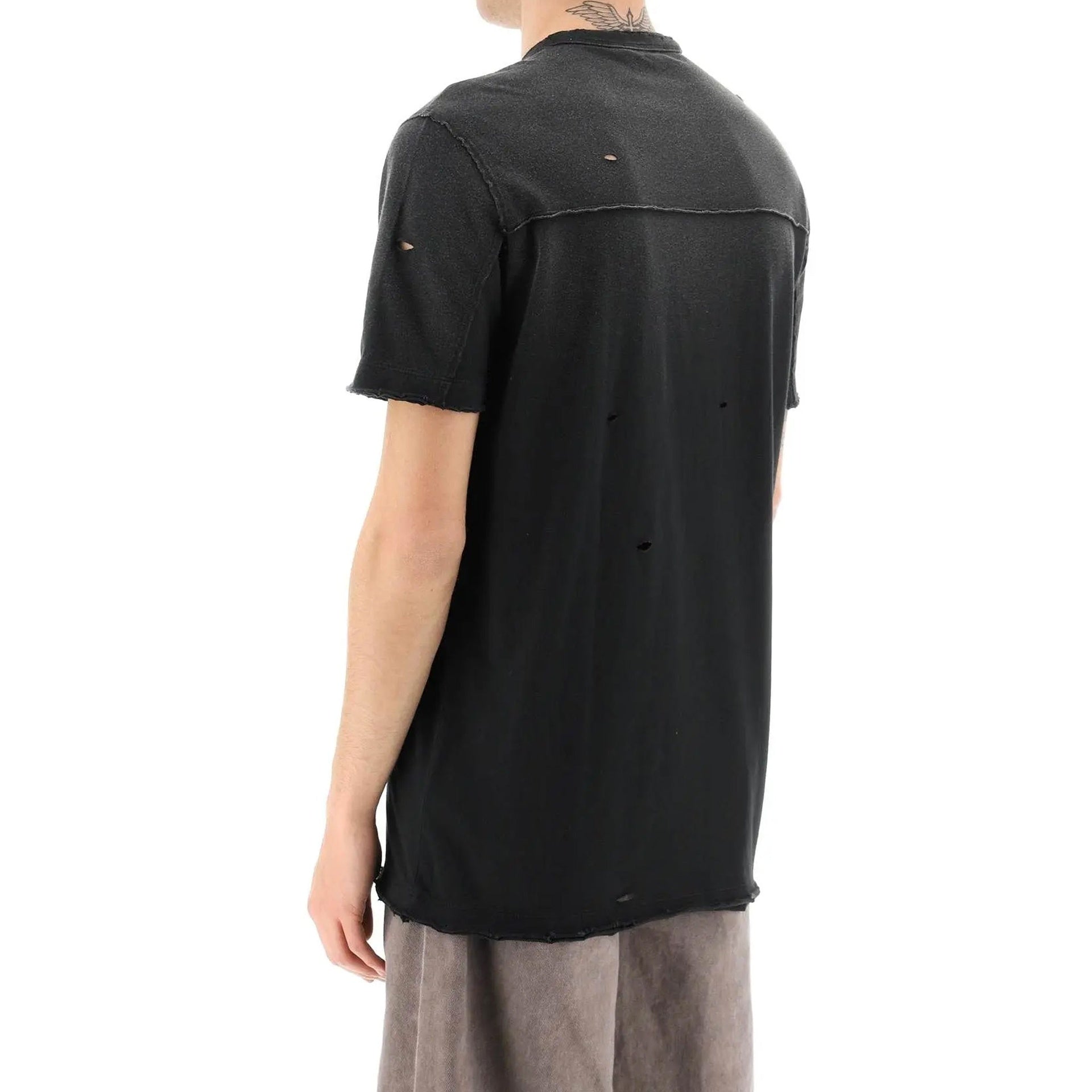 Dolce & Gabbana Printed Cotton T Shirt - Banlieue91 -