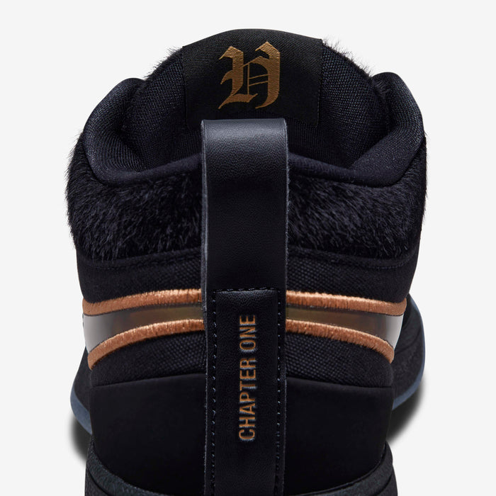 Nike Book 1 'BLACK'