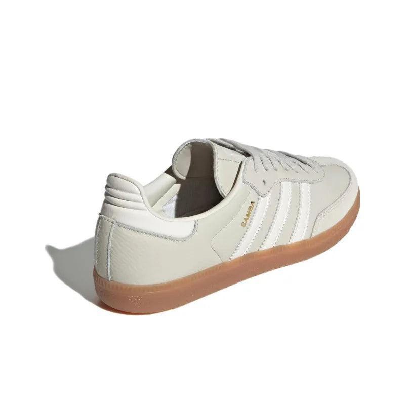 Adidas Originals Samba 'Aluminum Gum' - Banlieue91 -