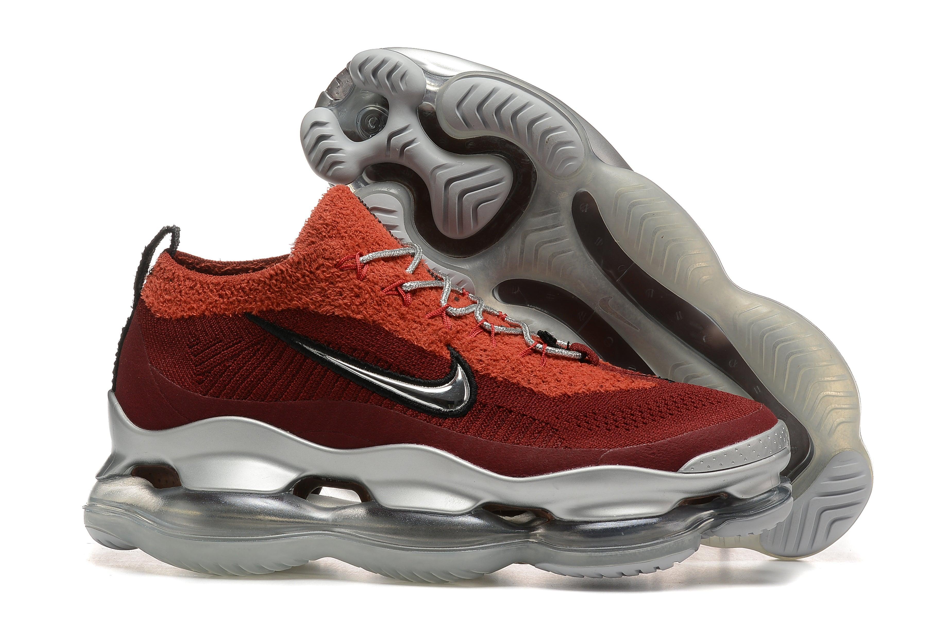 Air Max Scorpion 'FK Fire Red' - Banlieue91