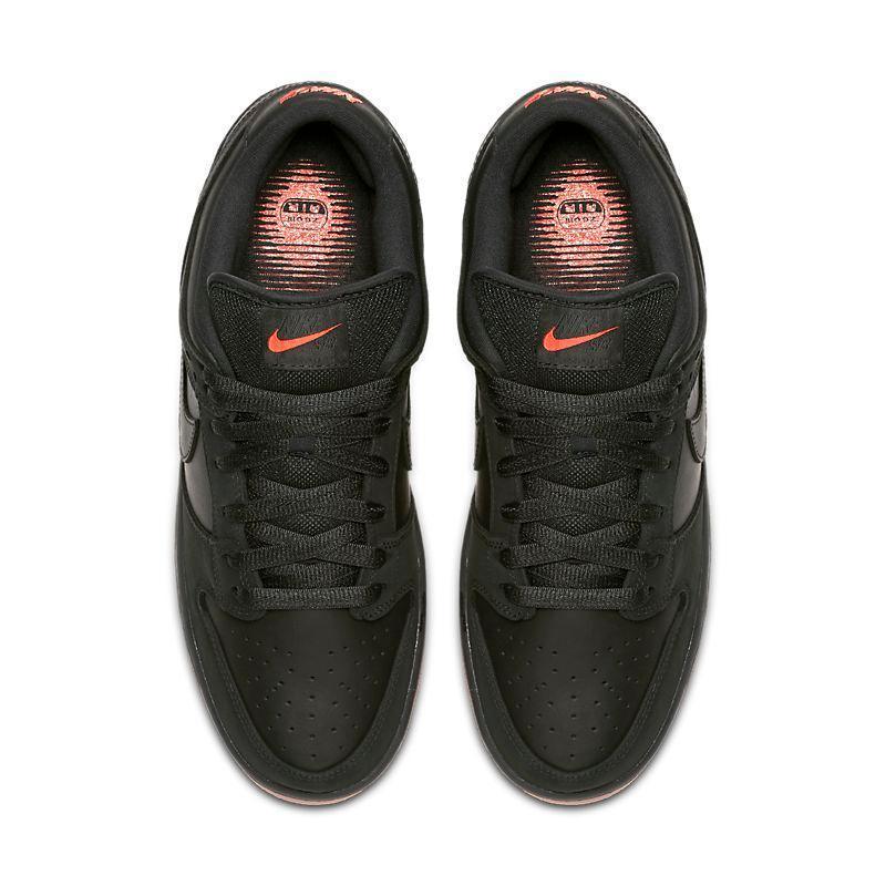 Nike SB Dunk Low Black Pigeon - Banlieue91