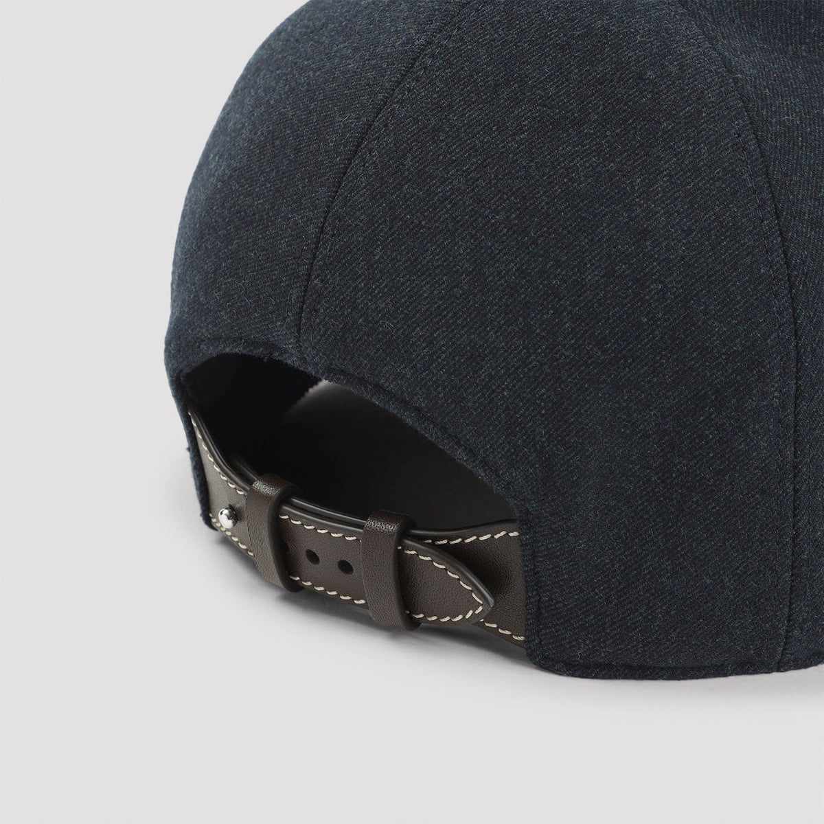 BERLUTI Wool Baseball Cap | Banlieue91