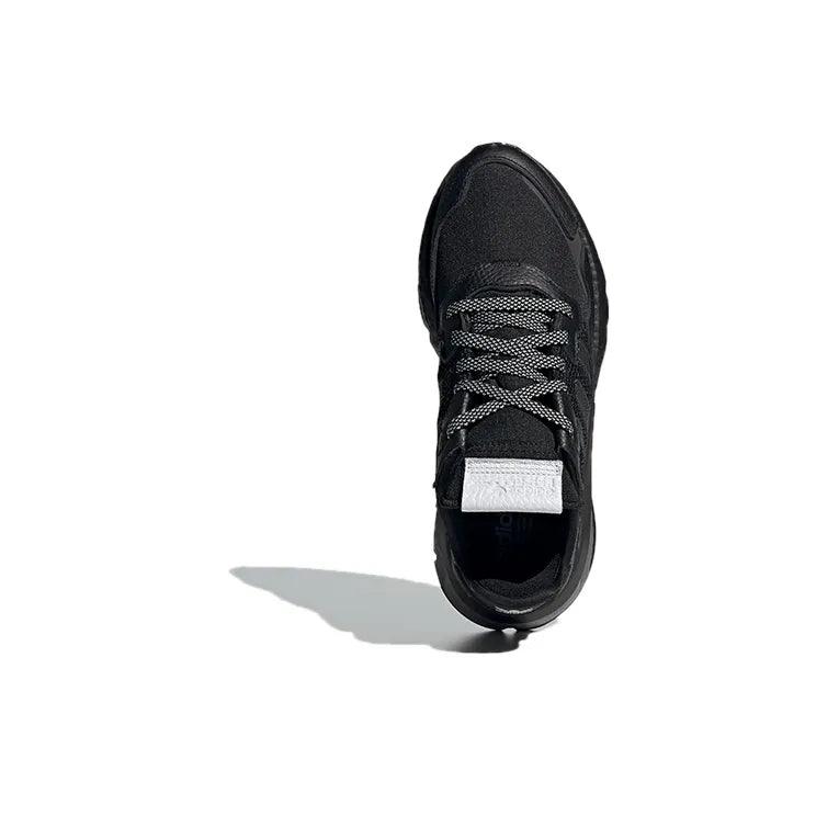 Adidas Originals Nite Jogger 'Black Grey Purple' - Banlieue91