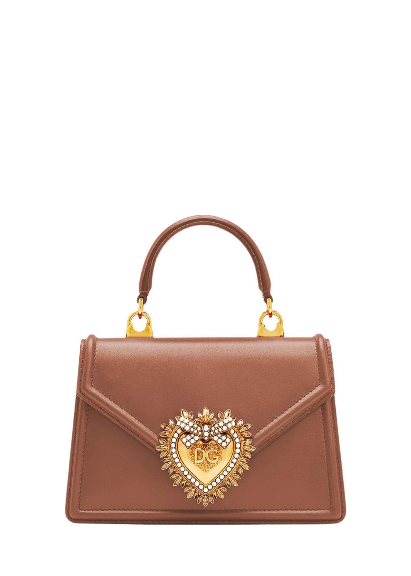 Dolce & Gabbana Small Devotion Bag - Banlieue91