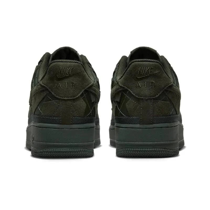 Billie Eilish x Nike Air Force 1 Low 'Sequoia' | Banlieue91