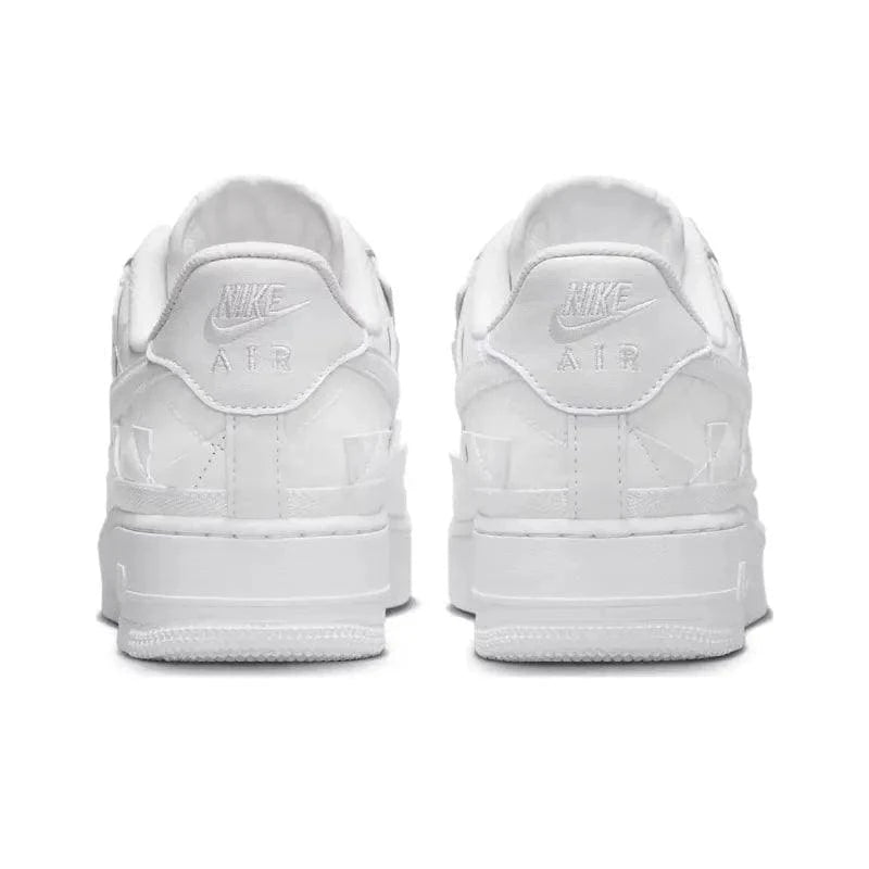 Billie Eilish x Nike Air Force 1 Low Triple Black Sneakers | Banlieue91