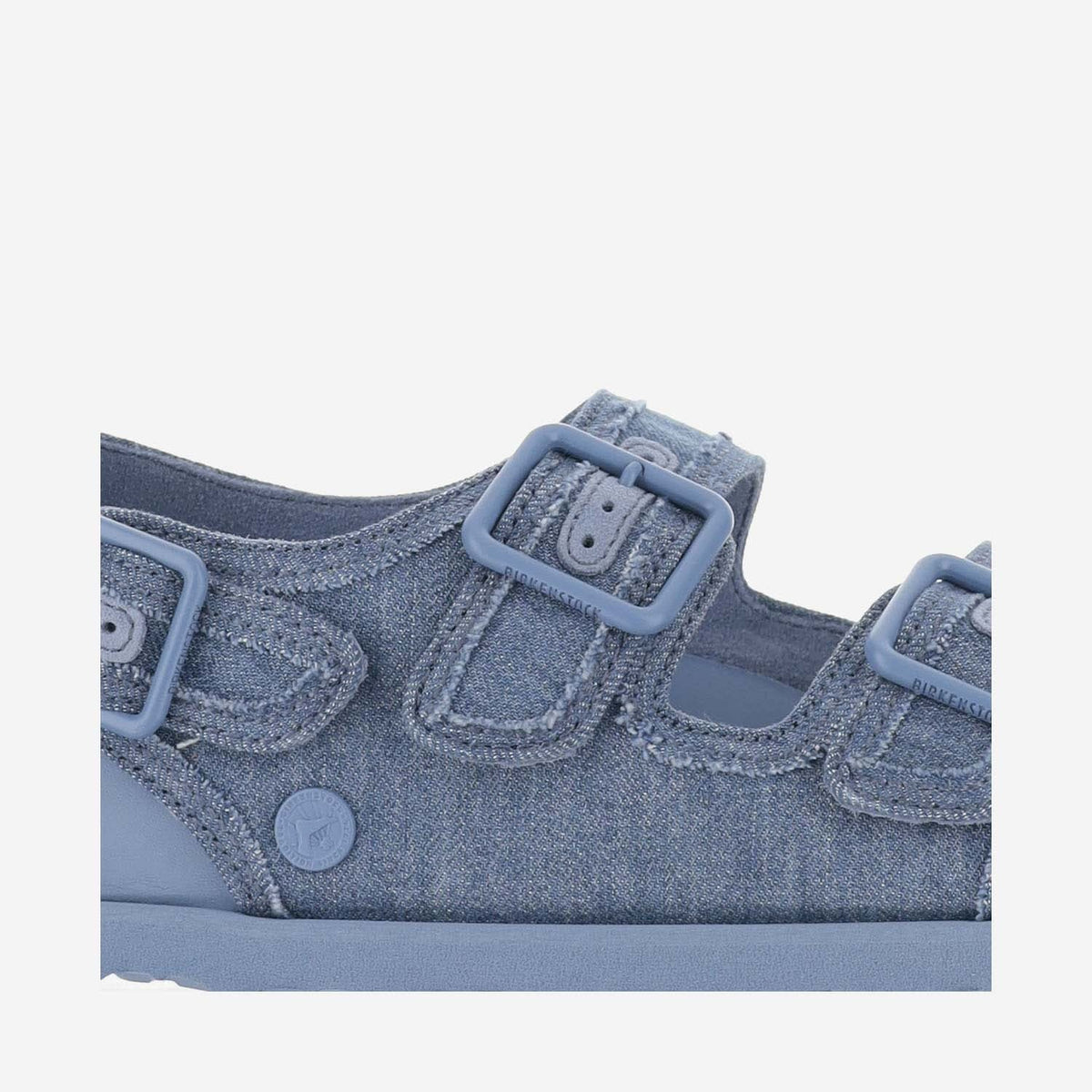 Birkenstock 1774 Milano Denim Sandals | Banlieue91