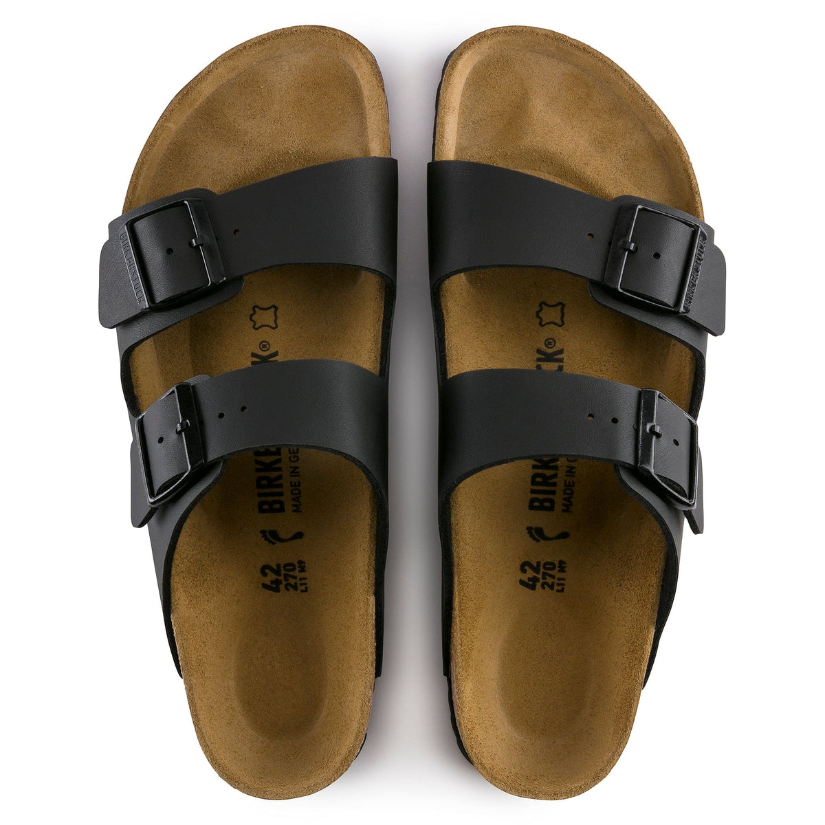 Birkenstock Arizona Oiled Leather Sandal - Medium/Narrow | Banlieue91