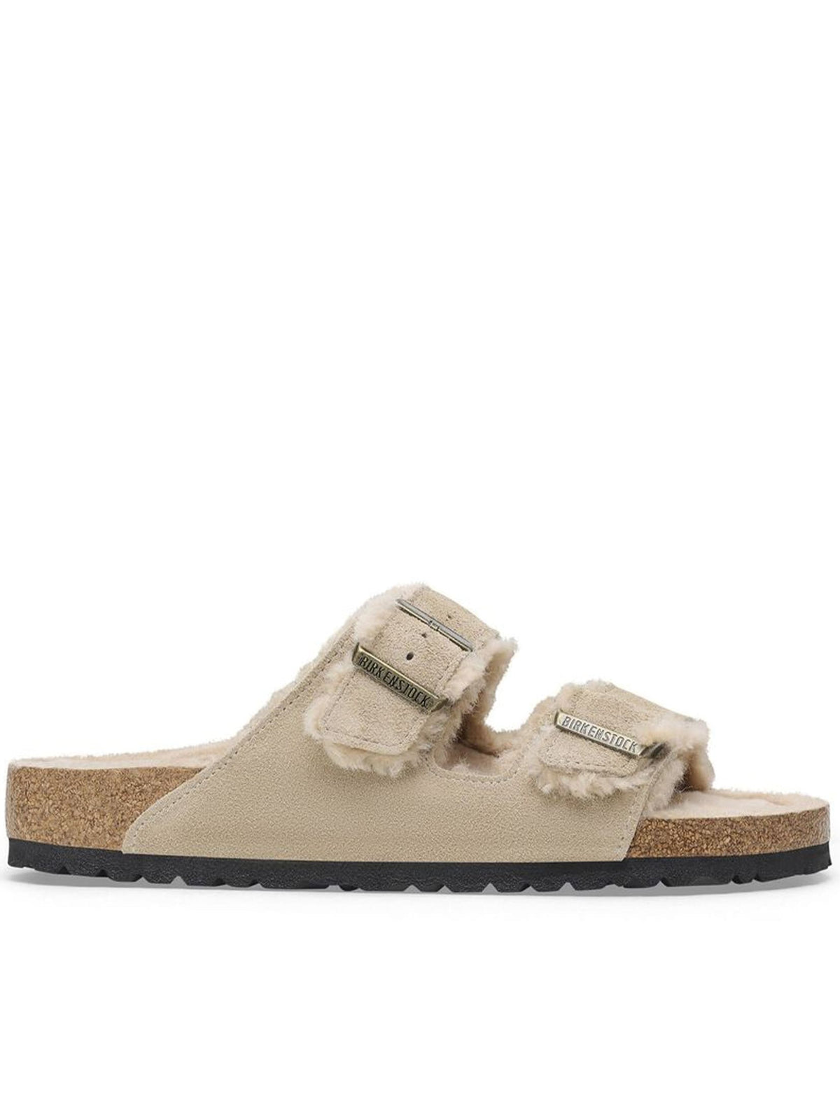 Birkenstock Arizona Pelliccia Di Agnello | Banlieue91