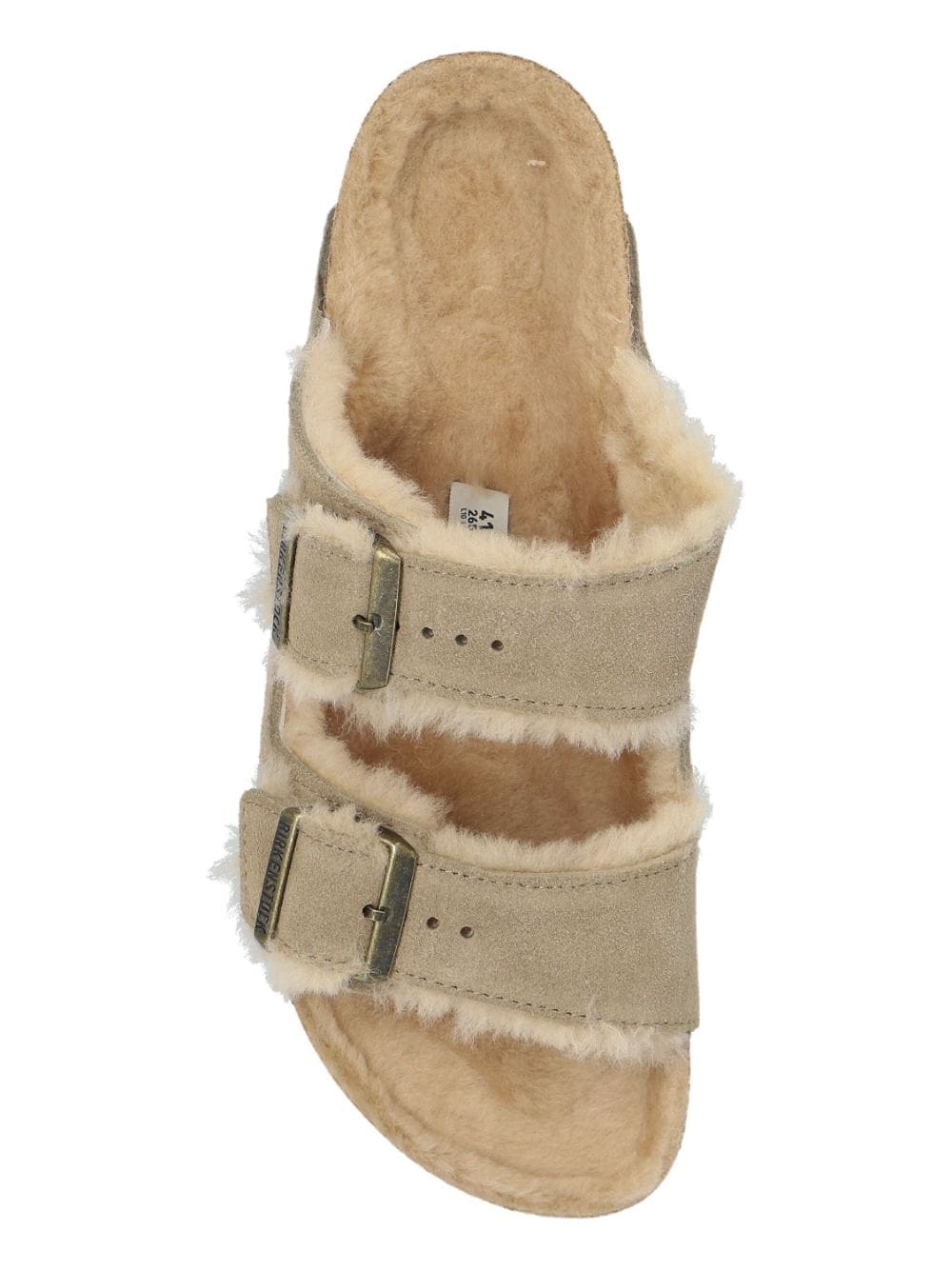 Birkenstock Arizona Shearling Sandals | Banlieue91