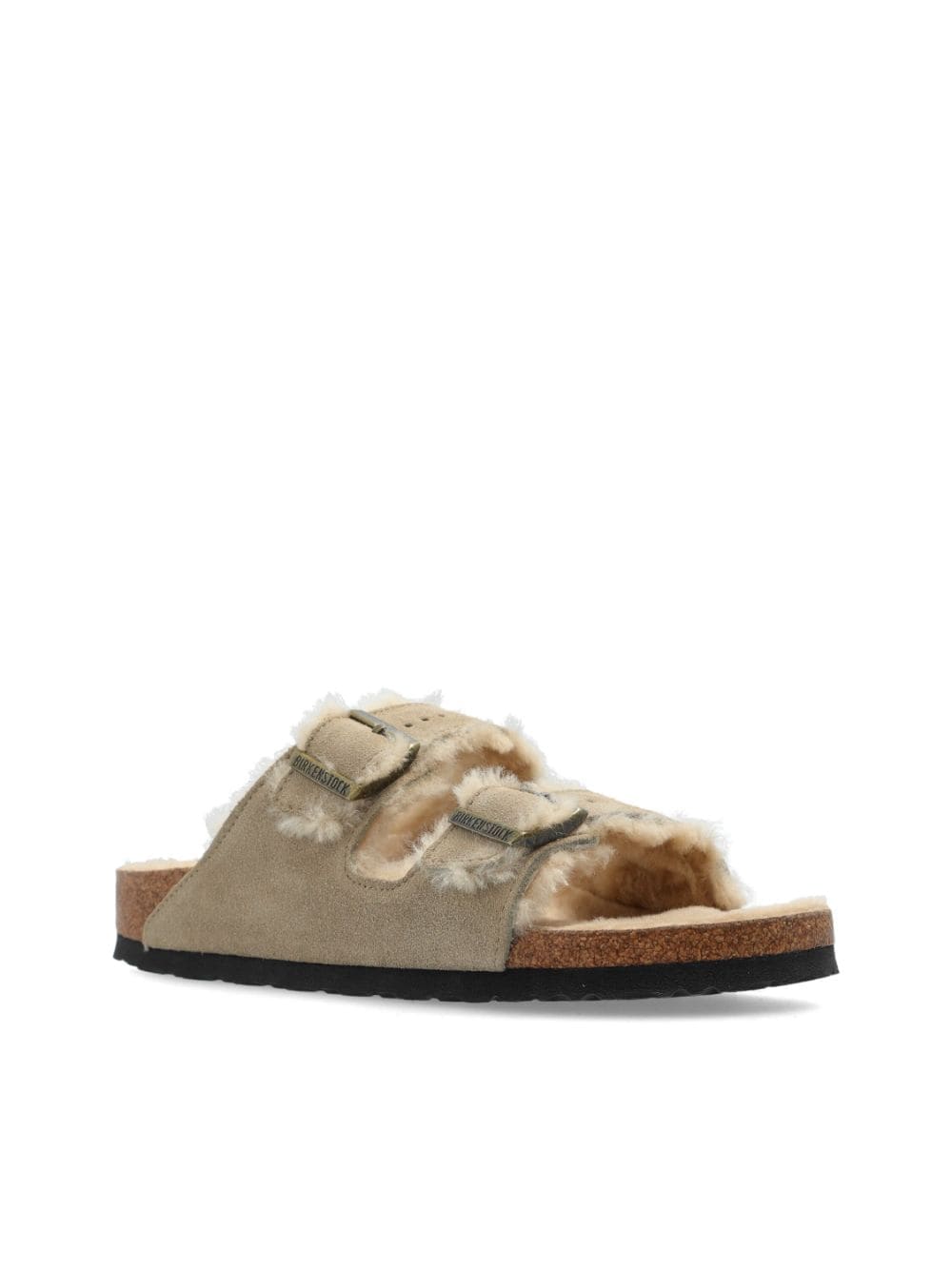 Birkenstock Arizona Shearling Sandals | Banlieue91