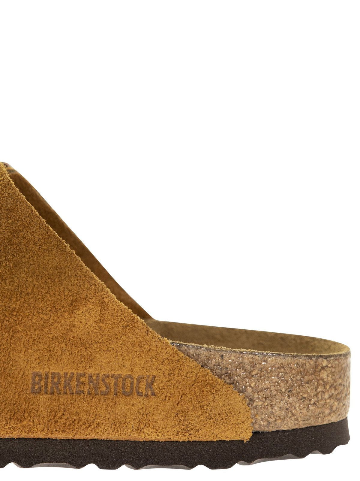 Birkenstock Arizona Suede Leather Slipper | Banlieue91