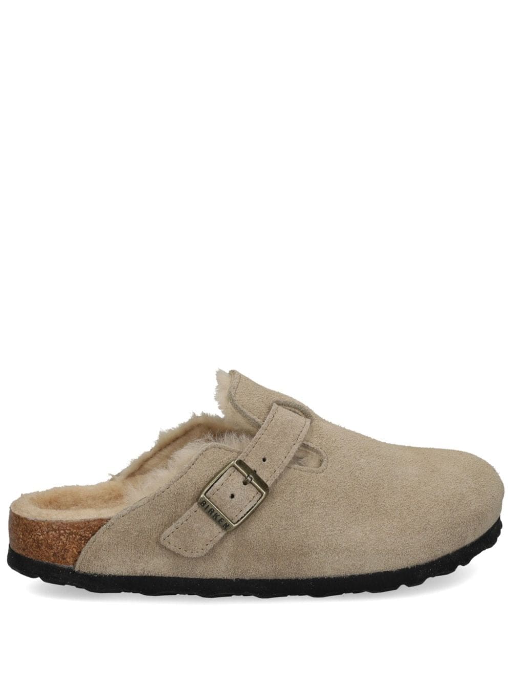 Birkenstock Boston Shearling Slippers | Banlieue91