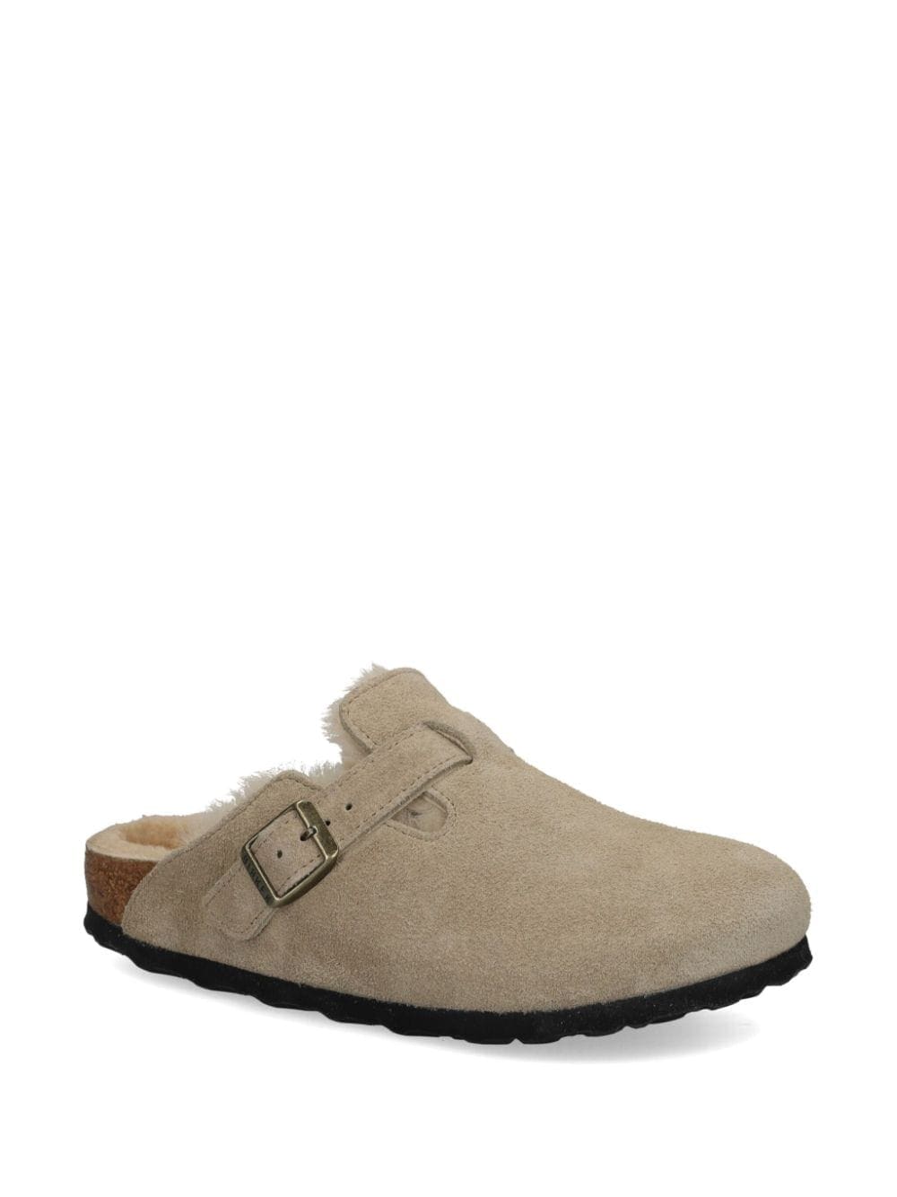 Birkenstock Boston Shearling Slippers | Banlieue91