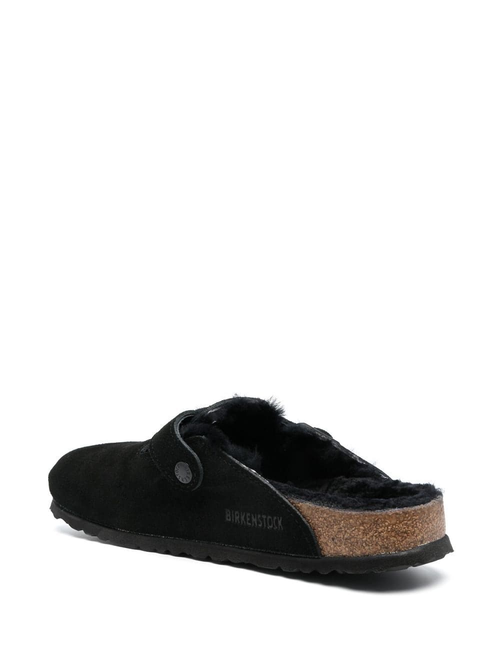 Birkenstock Boston Shearling Slippers | Banlieue91