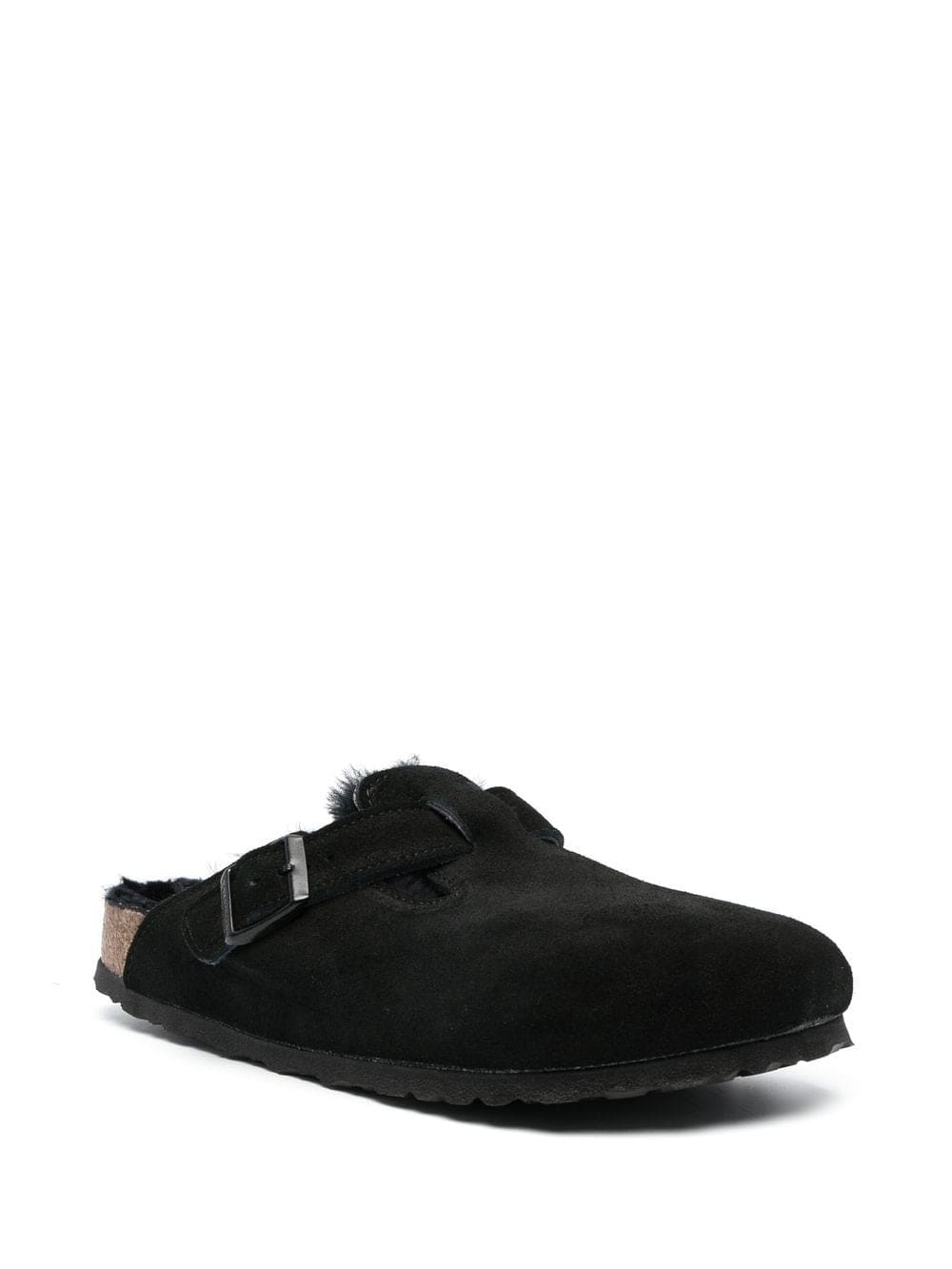Birkenstock Boston Shearling Slippers | Banlieue91