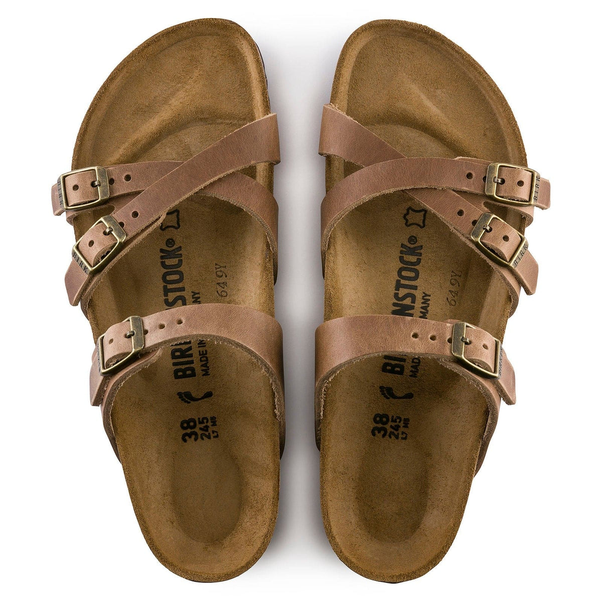 Birkenstock Franca Sandal | Banlieue91