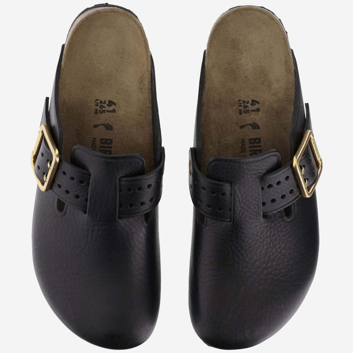 Birkenstock Mules Boston Bold | Banlieue91