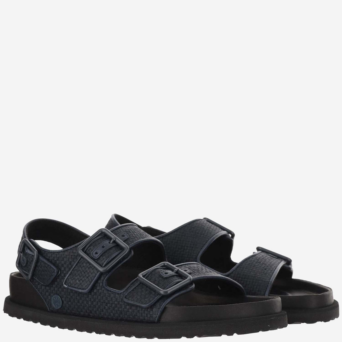 Birkenstock Sandals 1774 Milano Raffia | Banlieue91