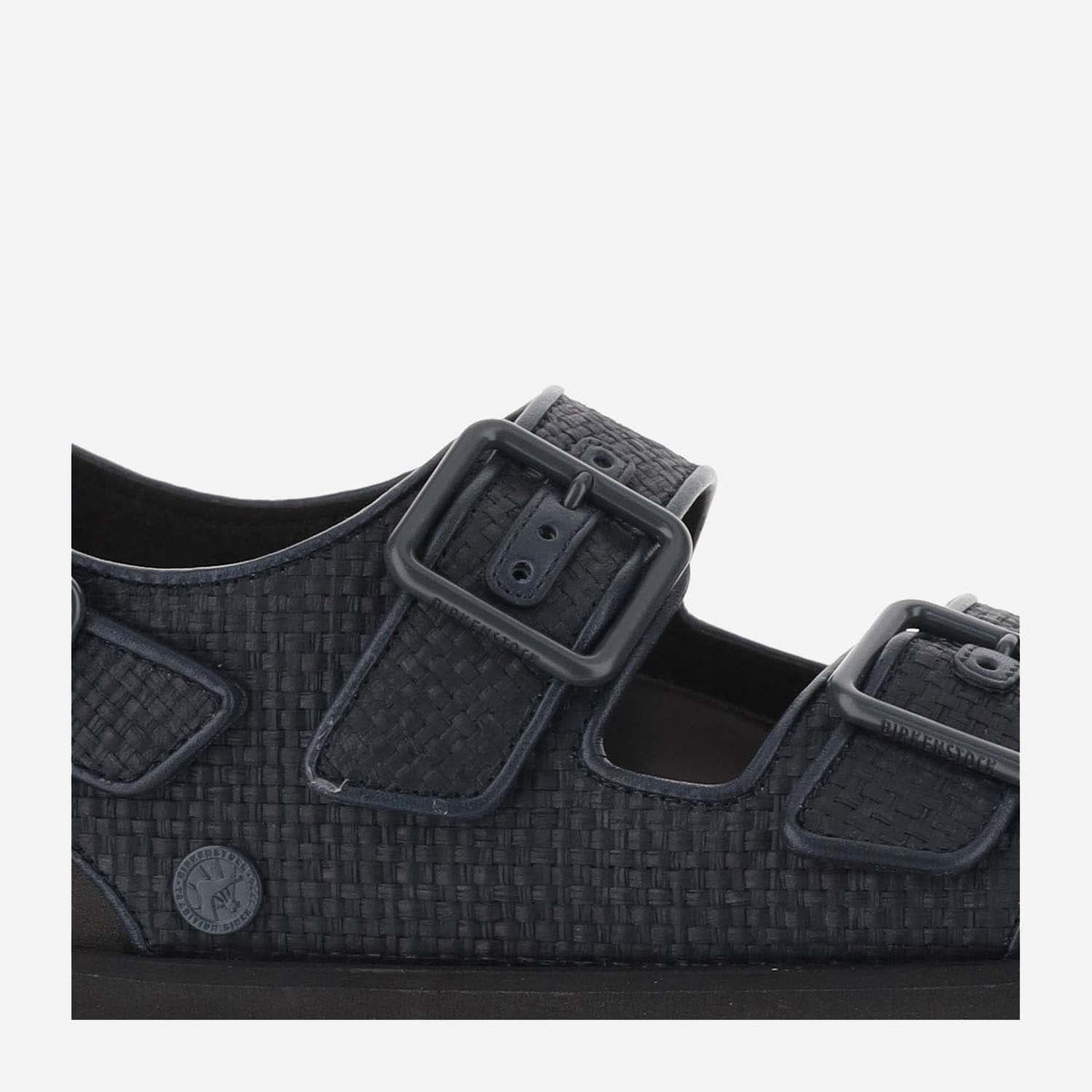 Birkenstock Sandals 1774 Milano Raffia | Banlieue91