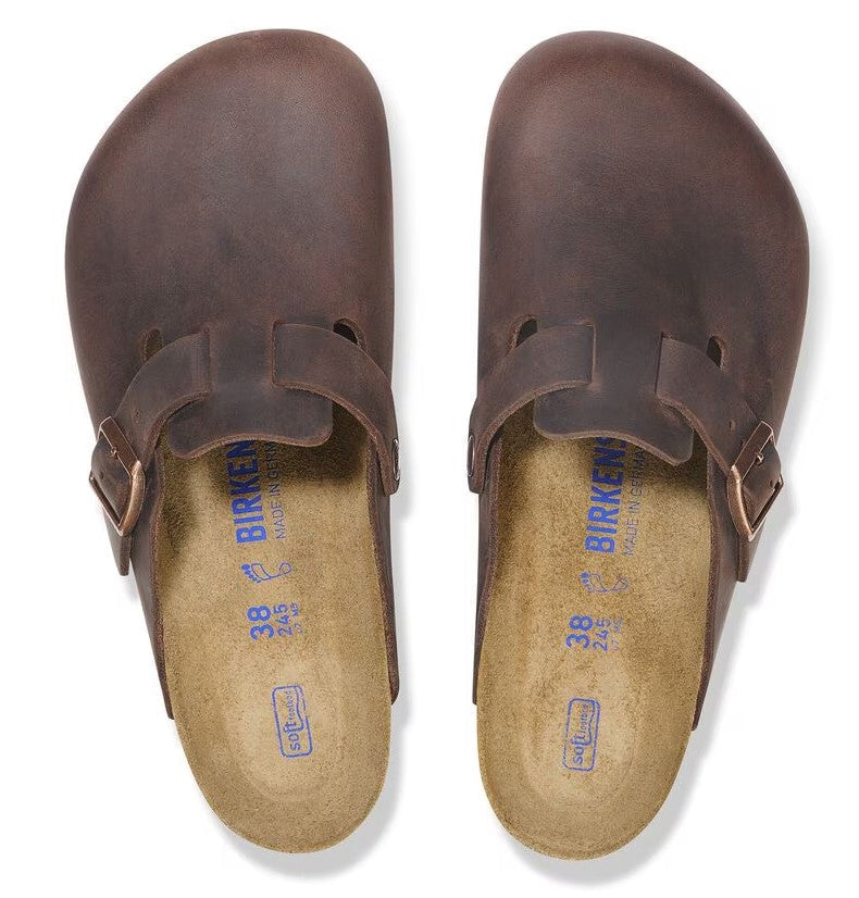 Birkenstock Boston Soft Footbed Clog - Medium/Narrow - Banlieue91 -