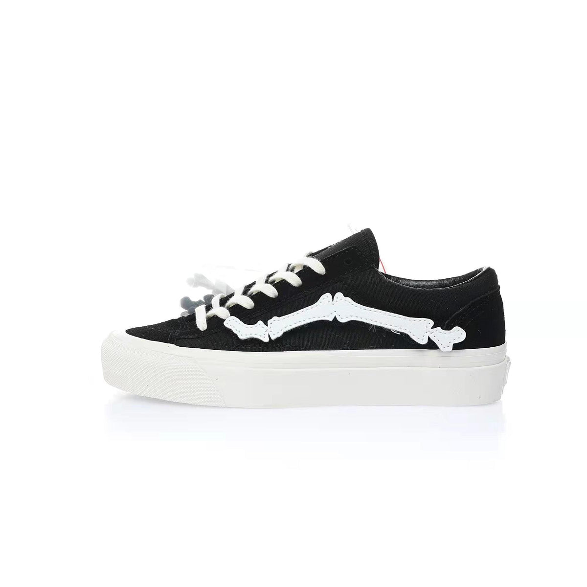 Blends x Vans Vault OG Style 36 LX Magic Tape Pack Black | Banlieue91