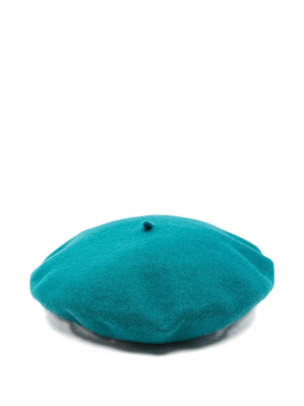 BORSALINO Fitted Wool Basque Hat | Banlieue91