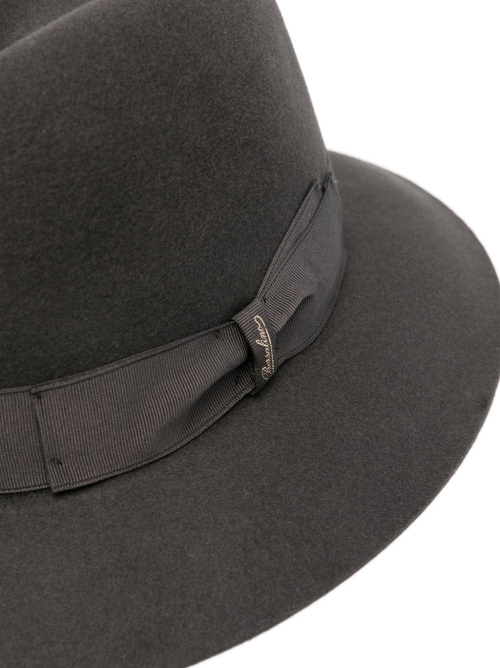 BORSALINO Wool Fedora Hat | Banlieue91