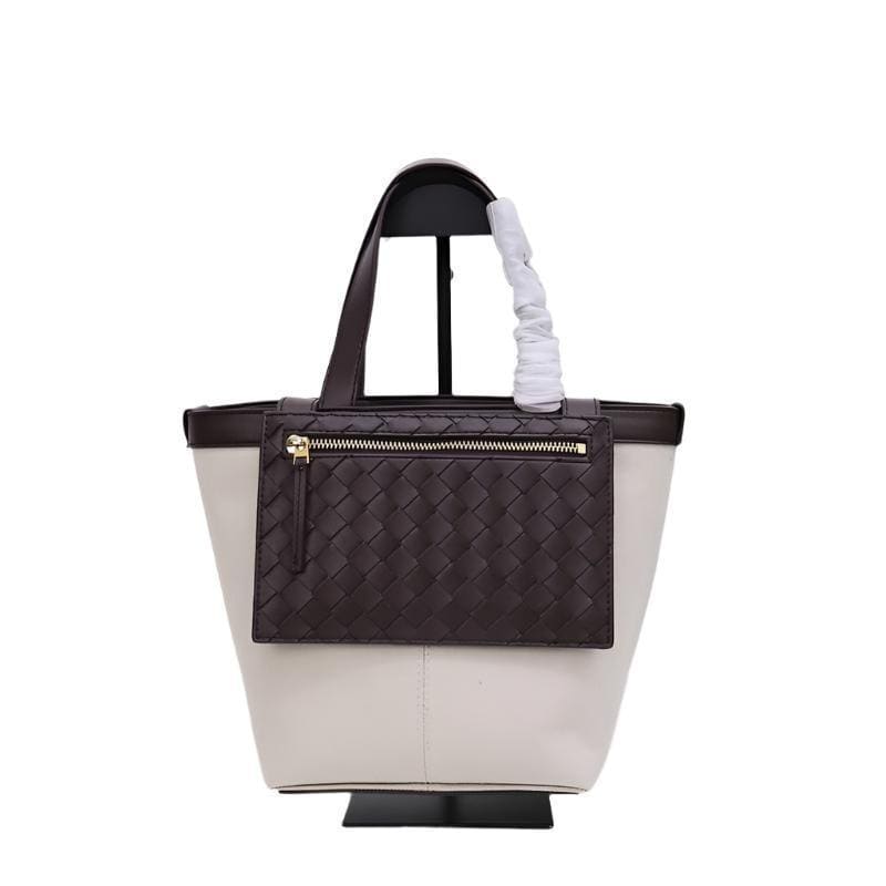 Bottega Veneta Flip Pouch Canvas Tote Bag | Banlieue91