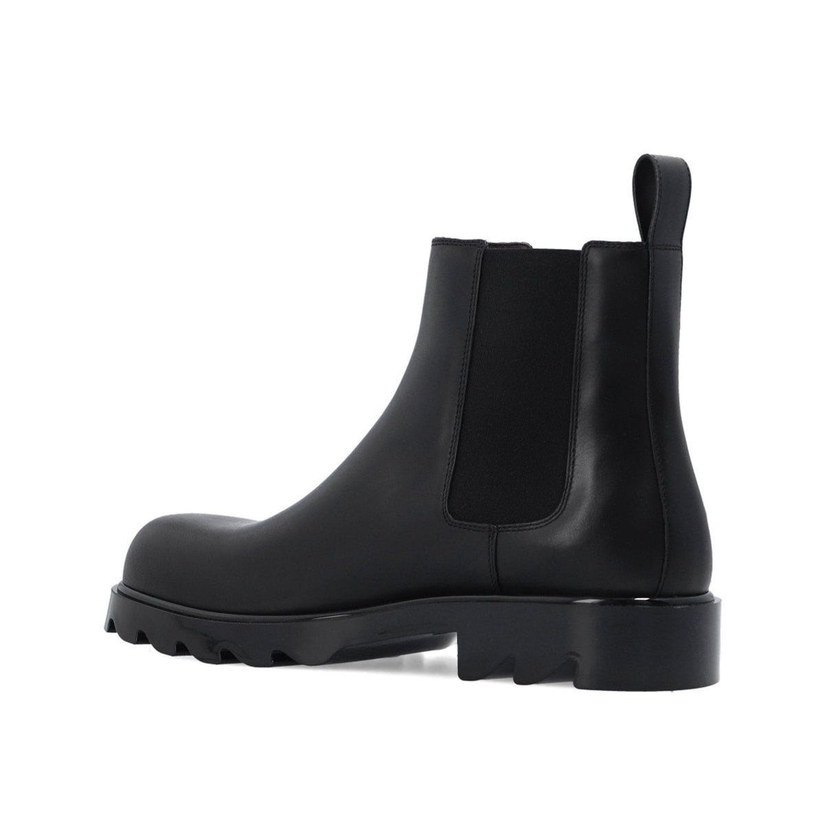 Bottega Veneta Leather Ankle Boots | Banlieue91