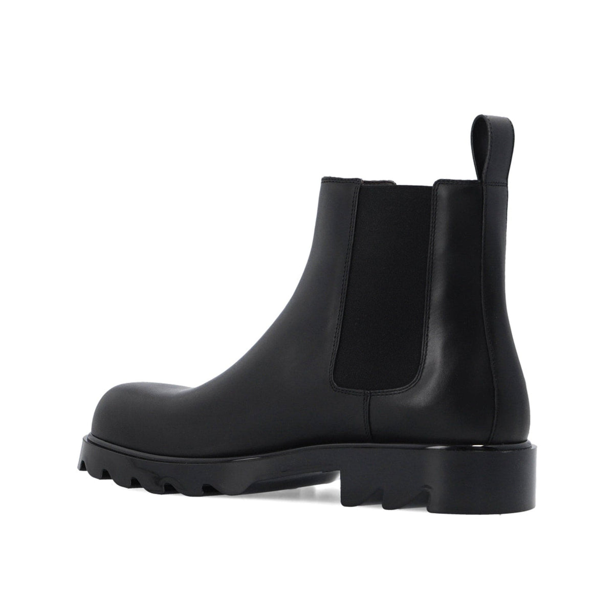 Bottega Veneta Leather Ankle Boots | Banlieue91