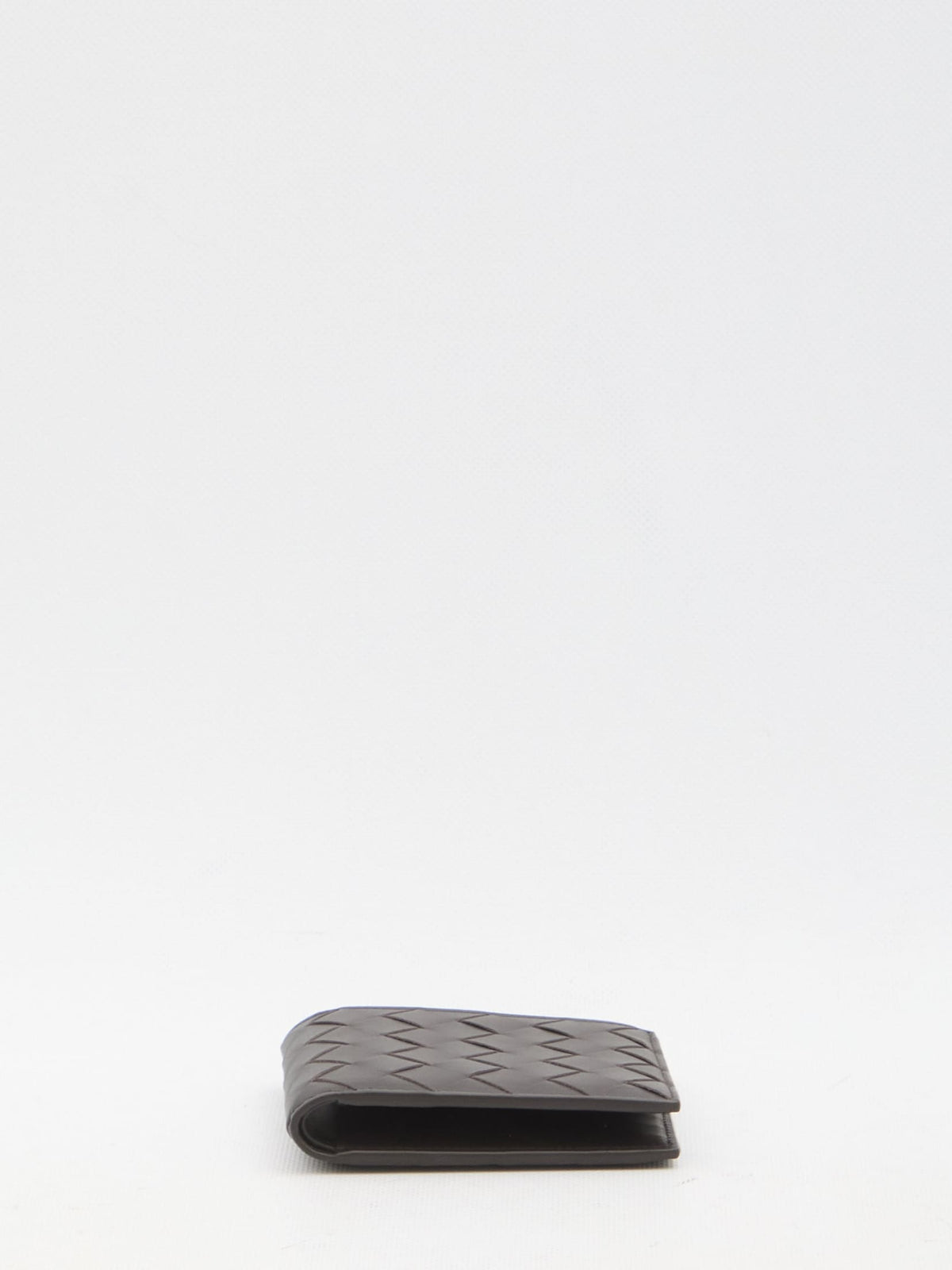 BOTTEGA VENETA Men's Mini Bifold Wallet - Luxury Leather Design | Banlieue91