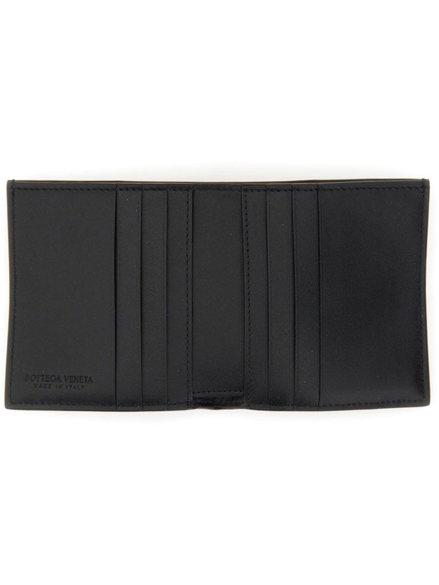 BOTTEGA VENETA Mini Bi-Fold Cassette Wallet | Banlieue91