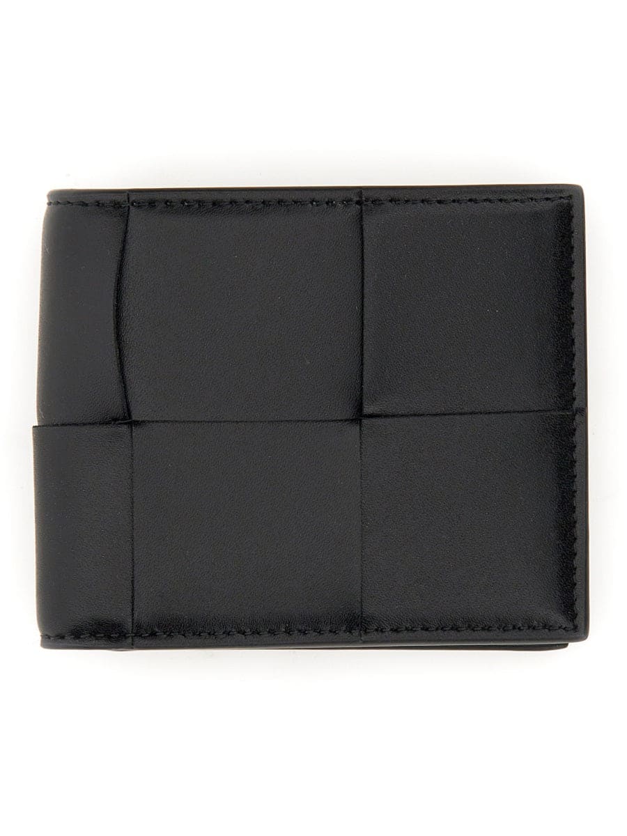 BOTTEGA VENETA Mini Bifold Cassette Wallet | Banlieue91