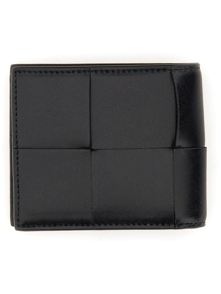 BOTTEGA VENETA Mini Bifold Cassette Wallet | Banlieue91