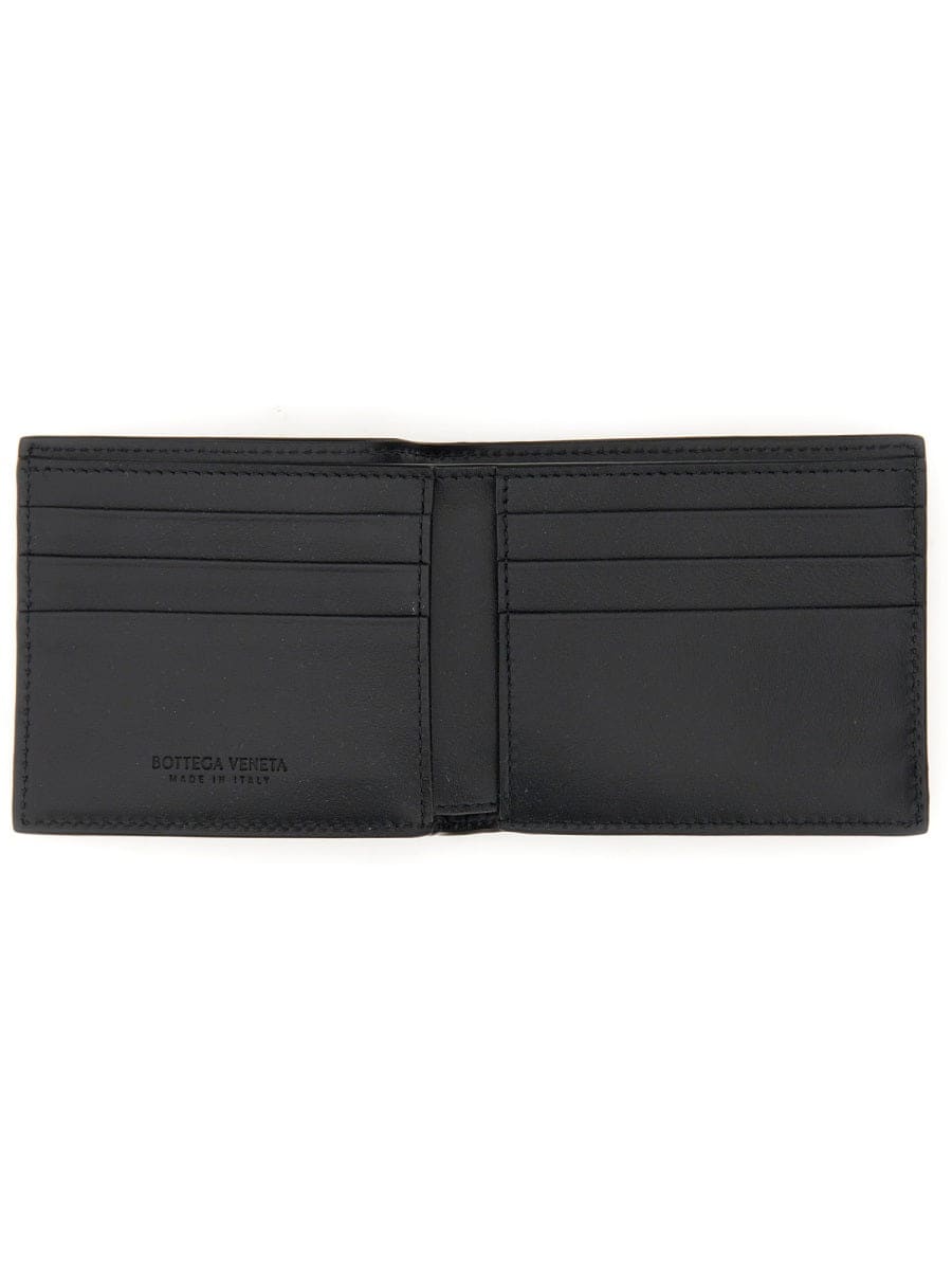 BOTTEGA VENETA Mini Bifold Cassette Wallet | Banlieue91