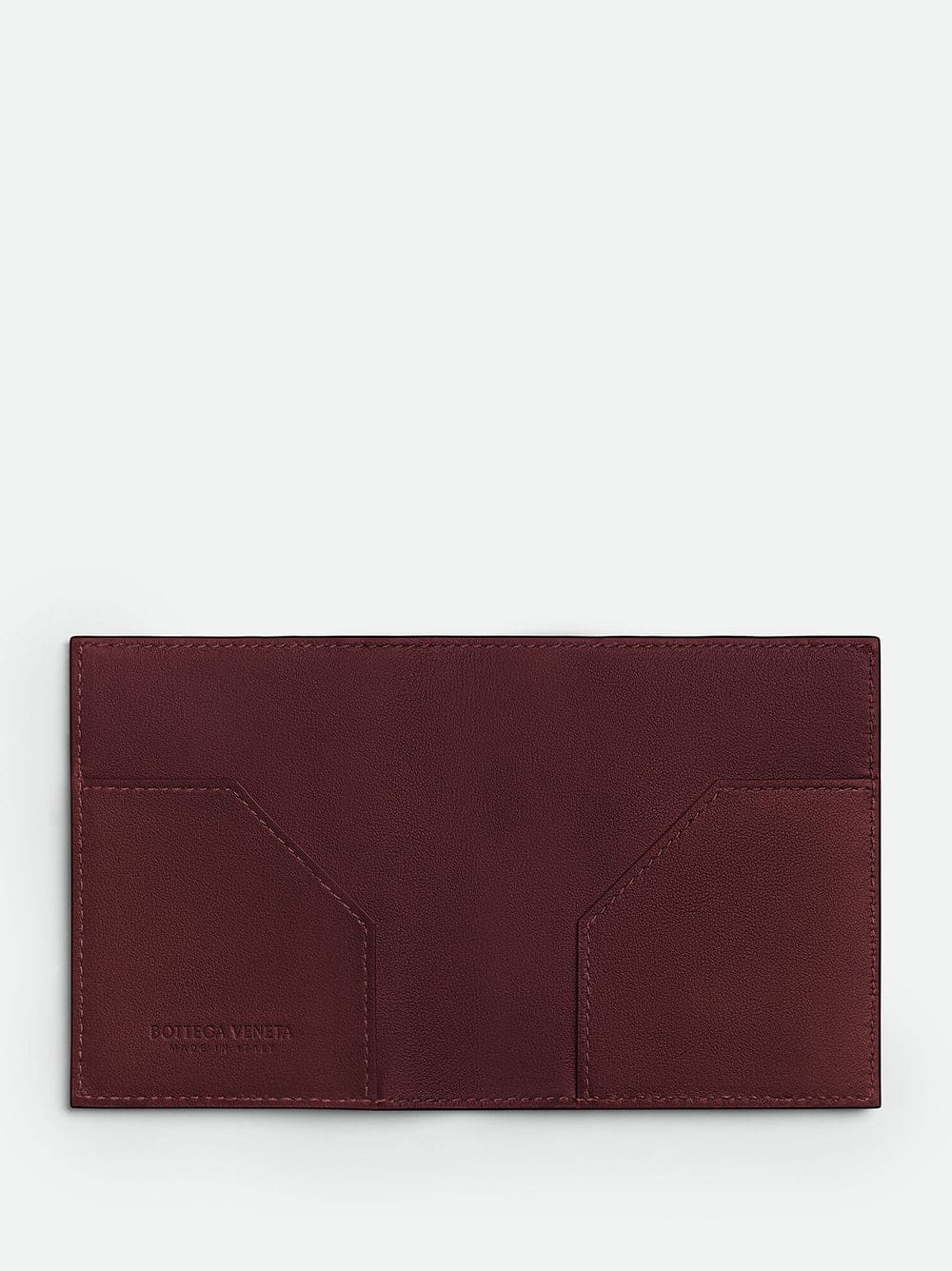 BOTTEGA VENETA Mini Intrecciato Bill Wallet | Banlieue91