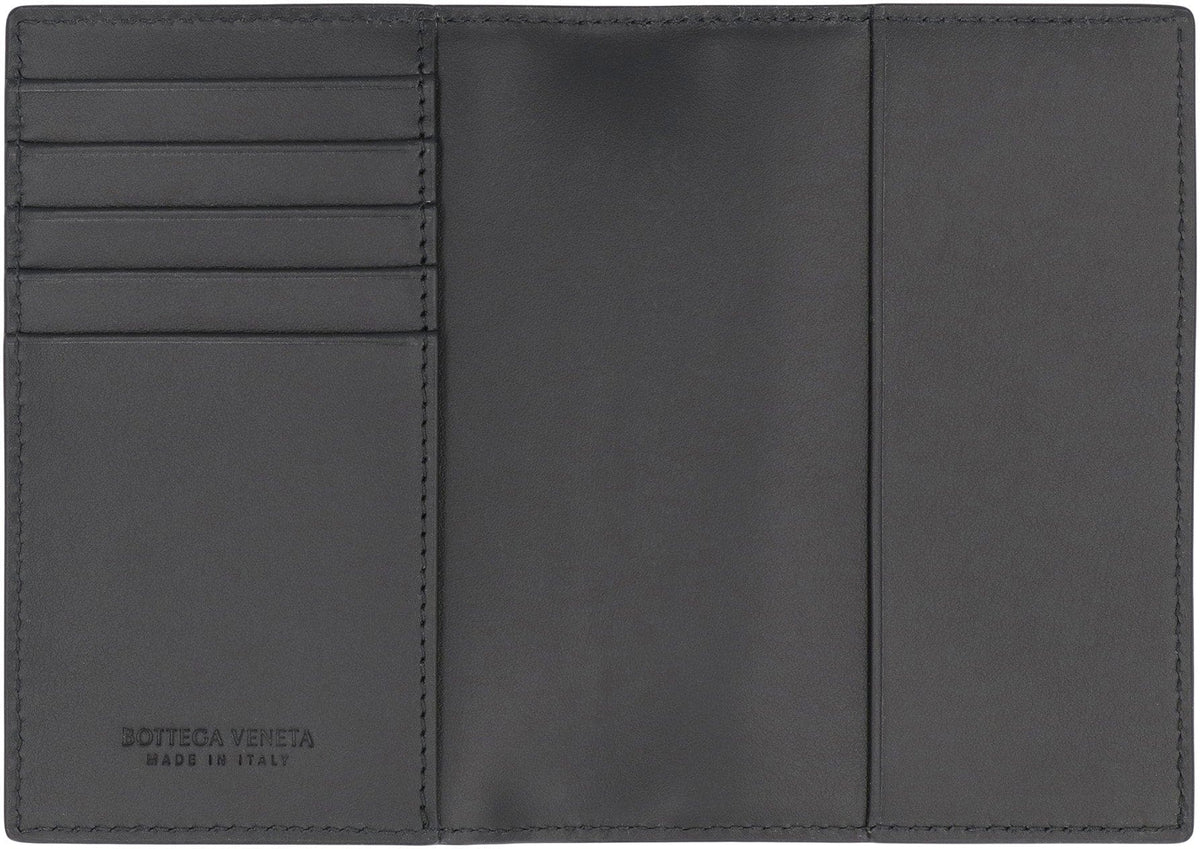 BOTTEGA VENETA Mini Passport Holder | Banlieue91