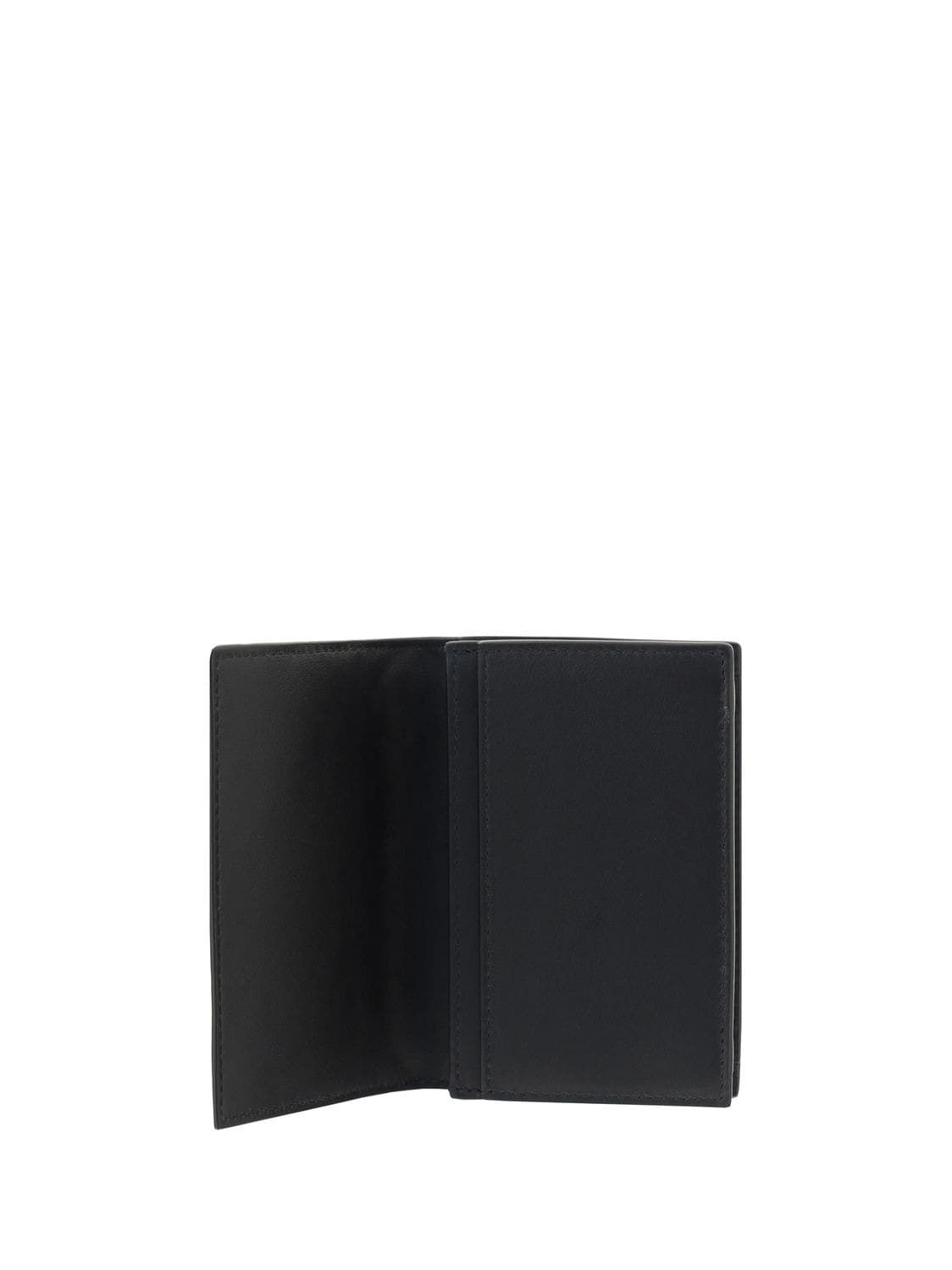 BOTTEGA VENETA Mini Woven Card Holder with Zipper | Banlieue91