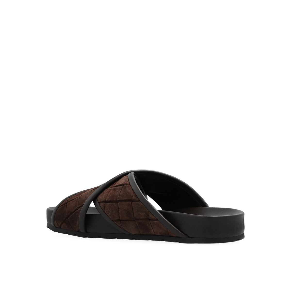 Bottega Veneta Tarik Criss Cross Sandal | Banlieue91