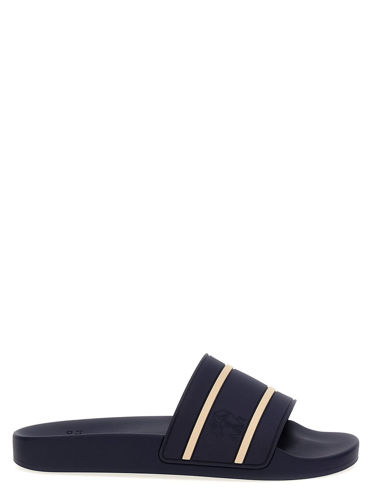 Brunello Cucinelli Rubber Slides | Banlieue91