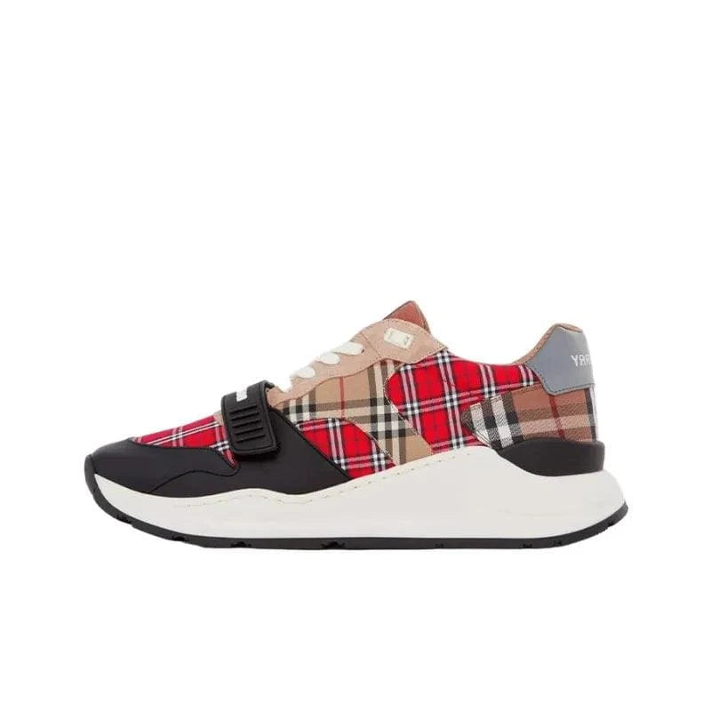 Burberry Abrasion-Resistant Low-Top Casual Shoes 'Multicolor' | Banlieue91