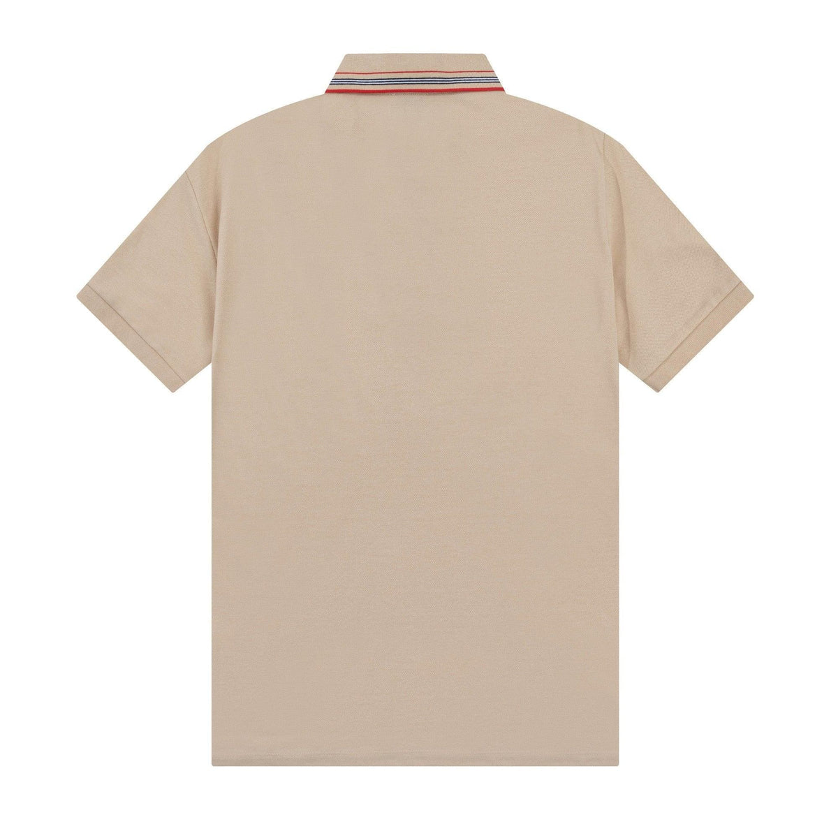 Burberry Beige T-Shirt With Collar | Banlieue91